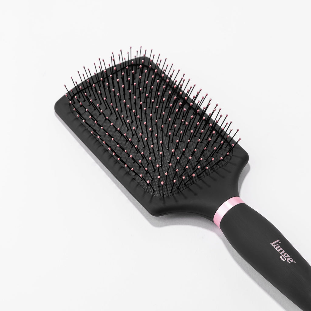 Siena Paddle Brush with Bristle