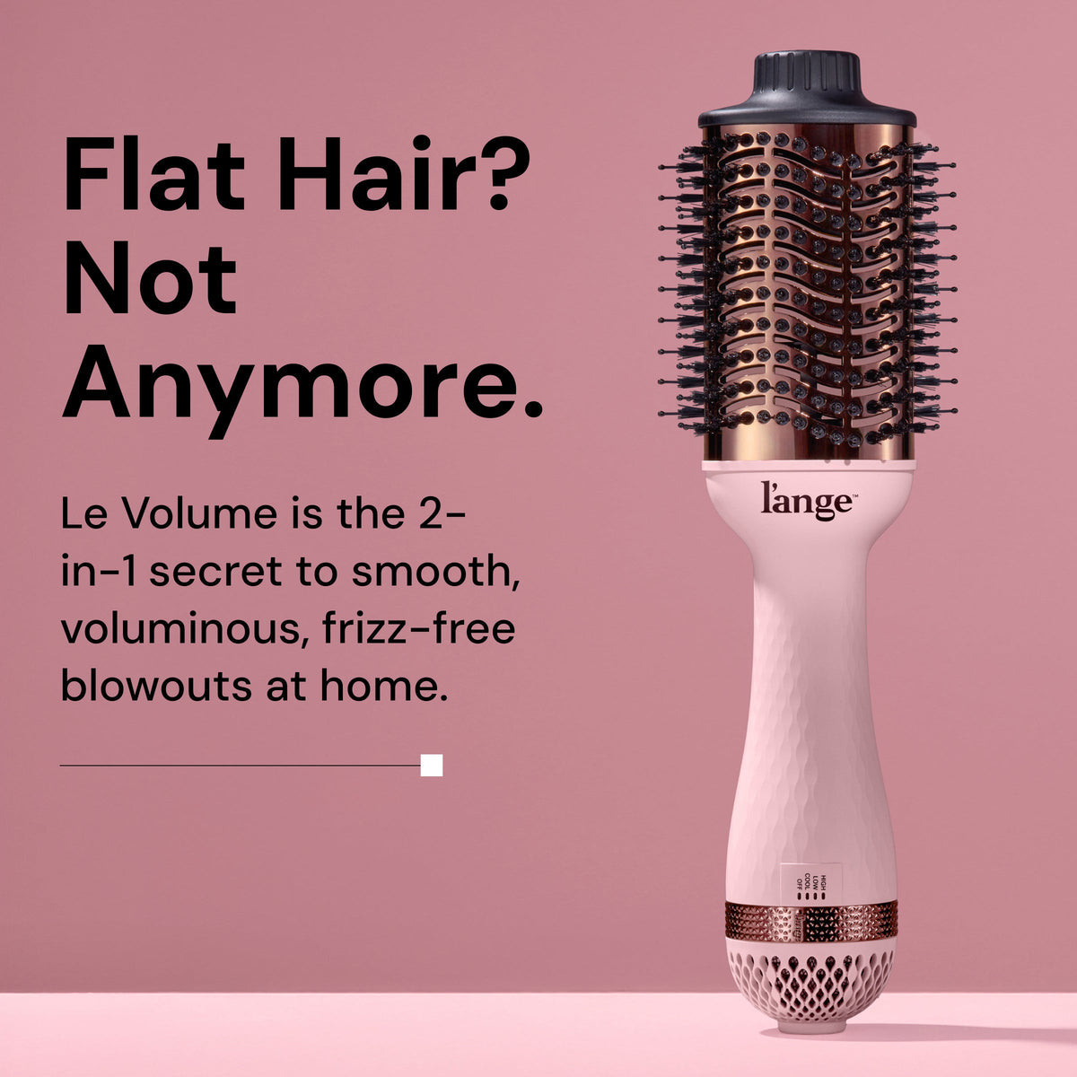 Le Volume